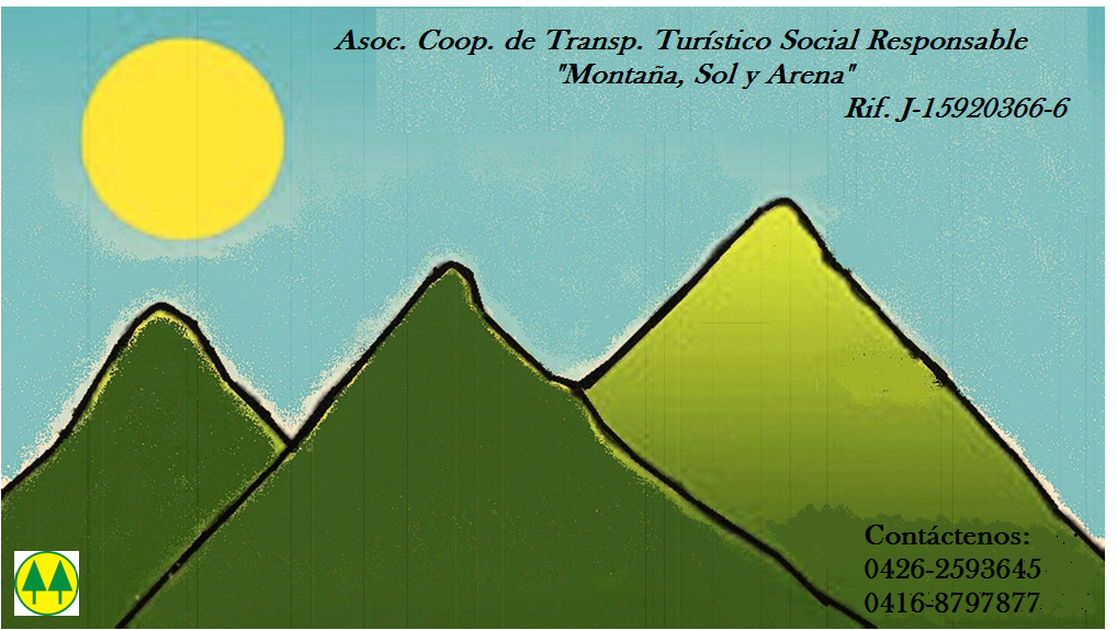 Asoc. Coop. de Transp. Turístico Social Responsable "Montaña, Sol y Arena"