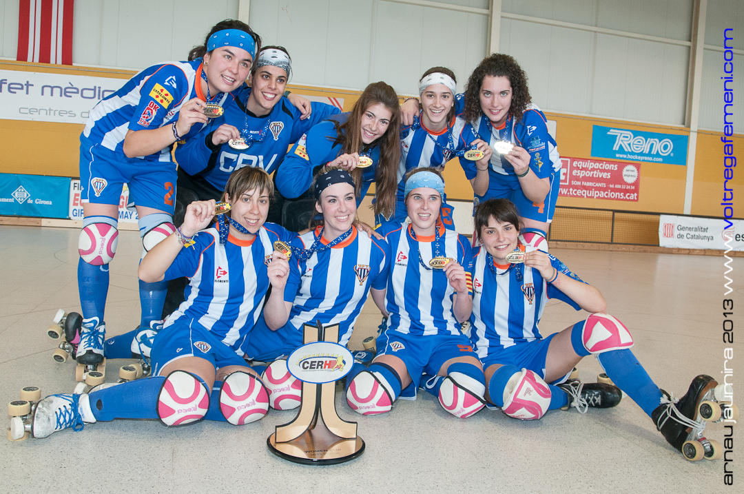 Club Patí Voltregà Femení