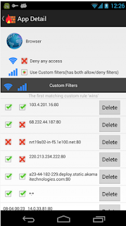 5 Ways Block apps from accessing/consuming the Internet on Android