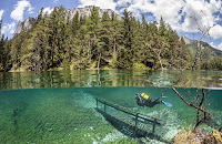 Fuente: http://amazingstuff.co.uk/wp-content/uploads/2013/09/Gruner-See-2.jpg