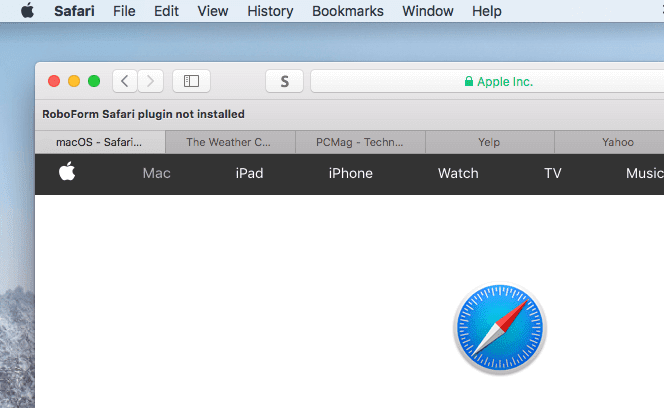 latest version safari download