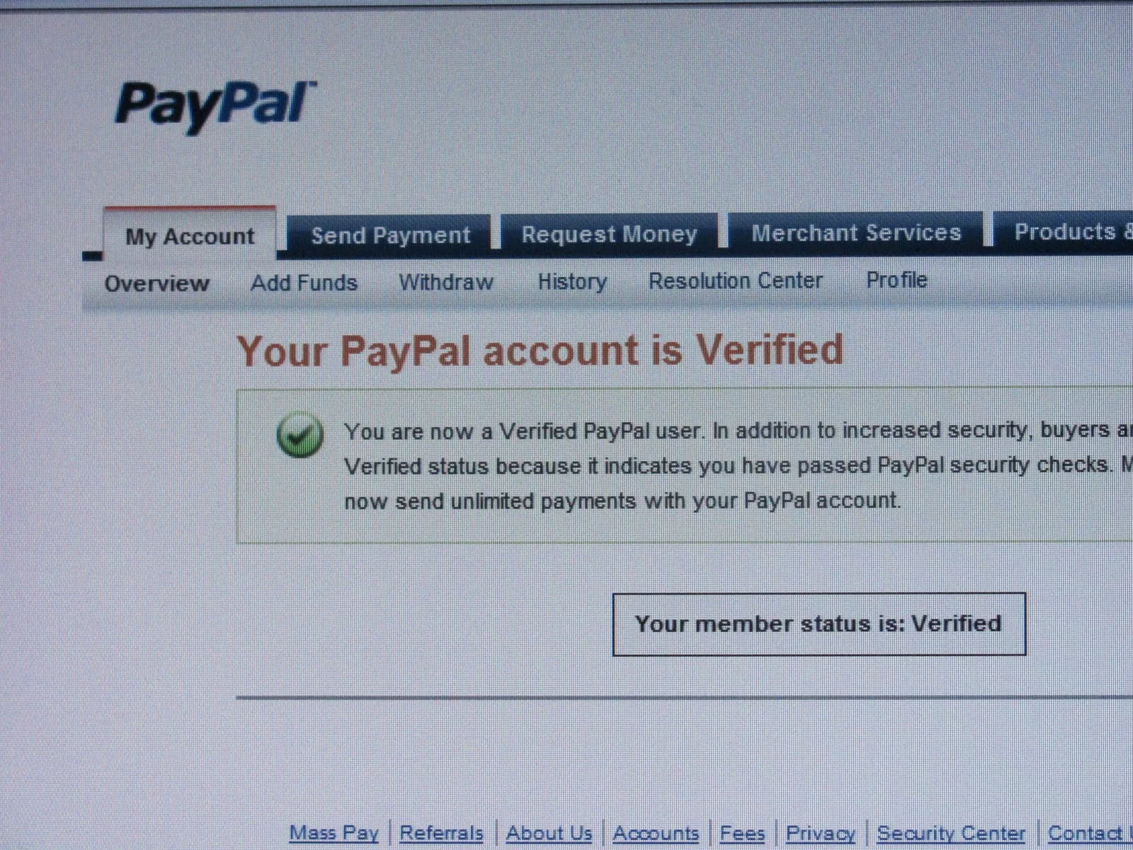 Dynamic How To Get Paypal Verified Abstract Collection
