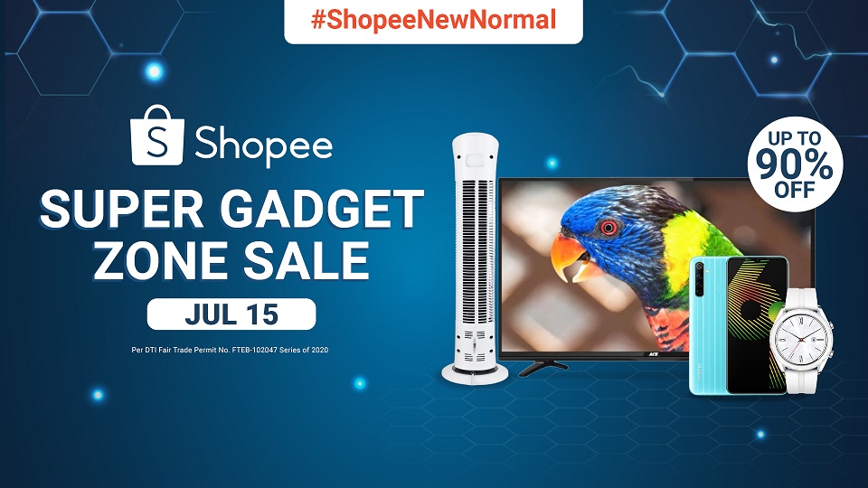 Revamp Your Home with Awesome Products from the Shopee Super Gadget