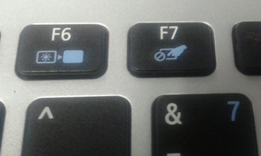 Berbagi itu Indah Cara Mengaktifkan Touch Pad Laptop yang terKunci