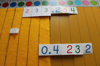 Les multiplications des nombres décimaux en colonnes Soutien 67