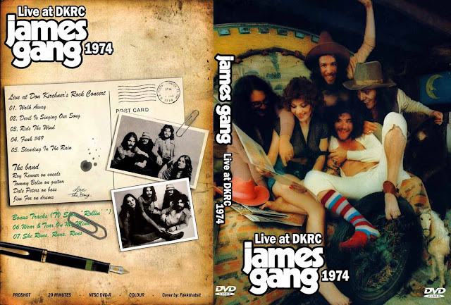 james gang ride the wind