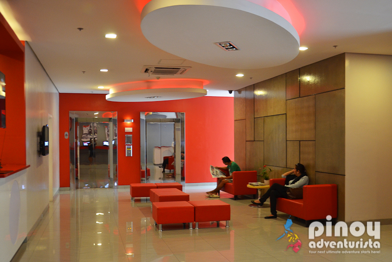 BUDGET HOTEL REVIEW Red Hotel Ortigas, Pasig City Blogs