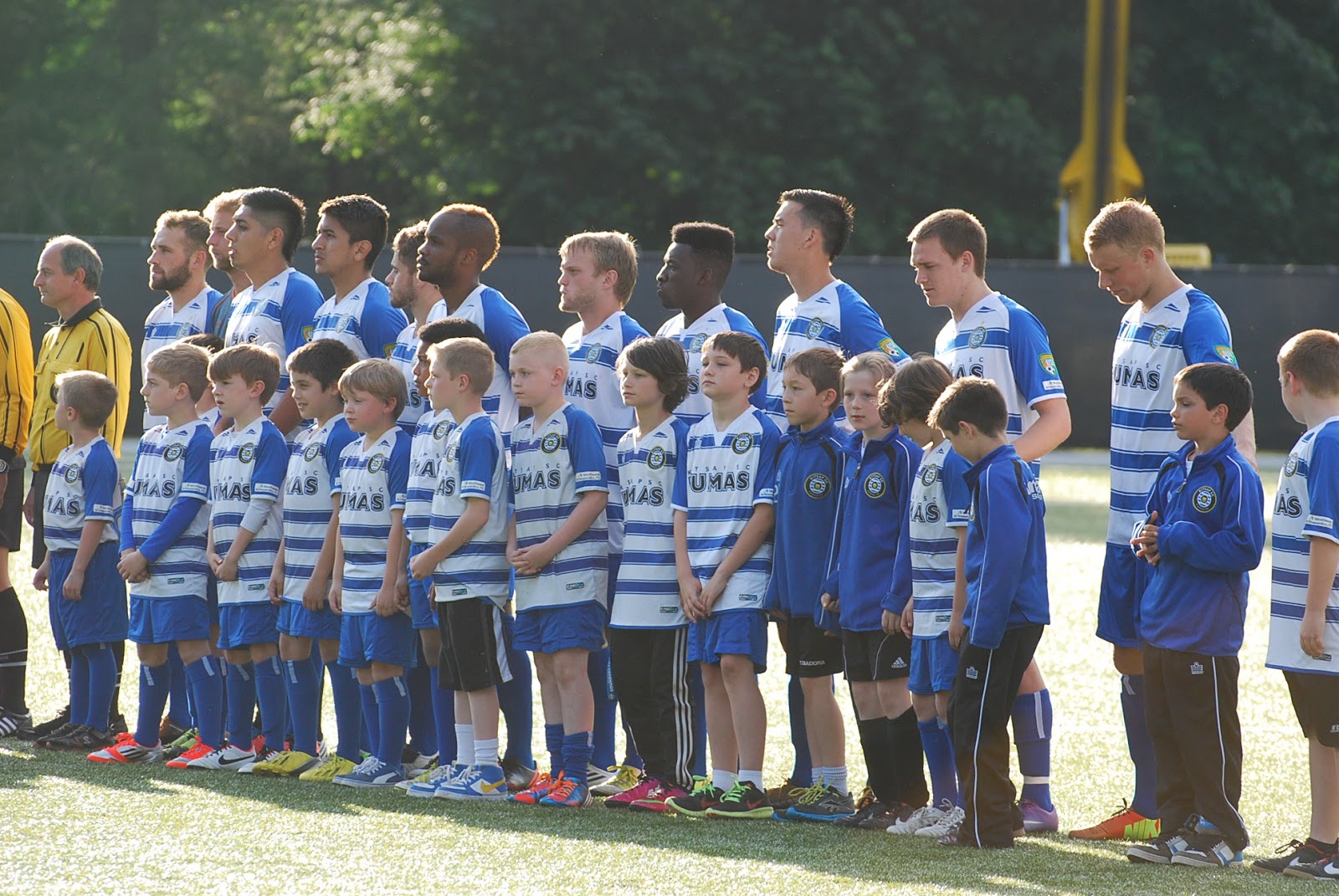 Soccer Boss: Kitsap Pumas 0-0 Portland Timbers U23s