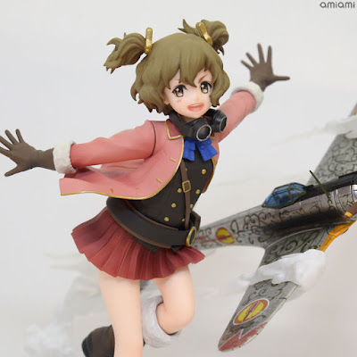 Chika Figuarts Zero de "Kōya no Kotobuki Hikōtai" Chika Figuarts Zero de "Kōya no Kotobuki Hikōtai"