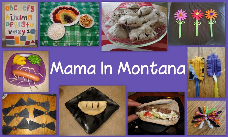 Mama In Montana