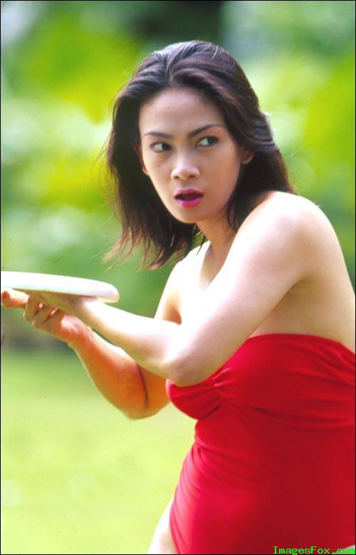 Anak Nusantara: Beauty Dian Nitami With Swimsuit