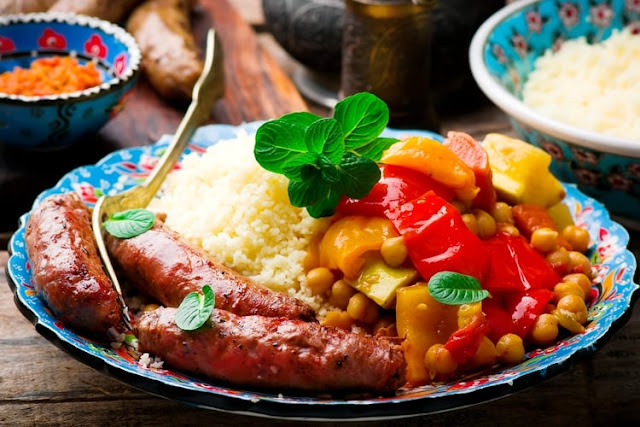 Couscous Couscous