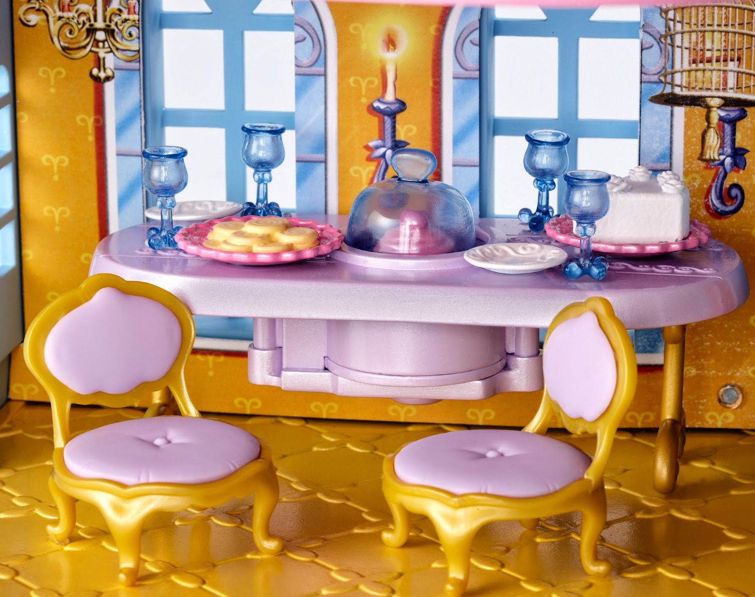 sofia the first royal prep academy playset