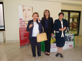 SUSTAINABLE BUSINESS HOW WOMEN MAKE THE DIFFERENCE  - UNIVERSIDAD EUROPEA DE ROMA 05 MAYO 2011
