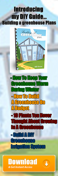 Build A Little Greenhouse Solar Gem Reviews High Blog Archive