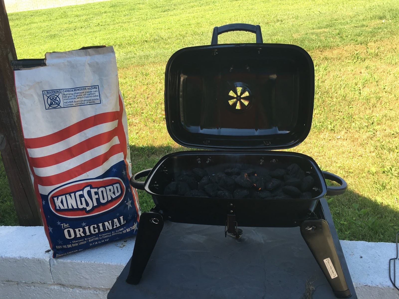 How to make Perfect BBQ Ribs on a Charcoal Grill Recipe The Kitchen