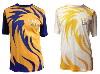 Ultimate Frisbee Uniform 72