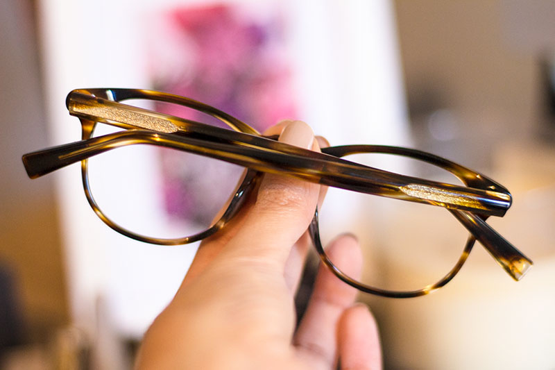 Help Me Choose My Glasses｜Warby Parker Home TryOn Simply Nancy