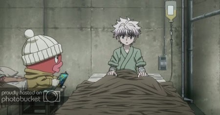 HXH EP 107 / 2011
