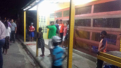 Resultado de imagen para Matan comerciante de disparo en La Romana