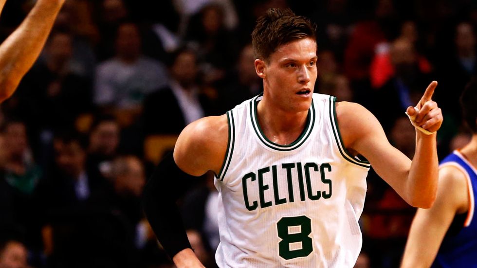 Jonas Jerebko to the rescue as spot starter in Games 3 and 4