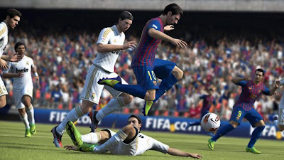 download EA SPORTS FIFA 13 pc game