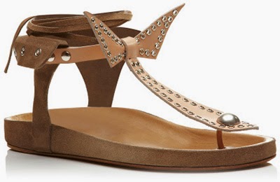 Brown Suede Bow Flat Shoes Brown Suede Bow Flat Shoes