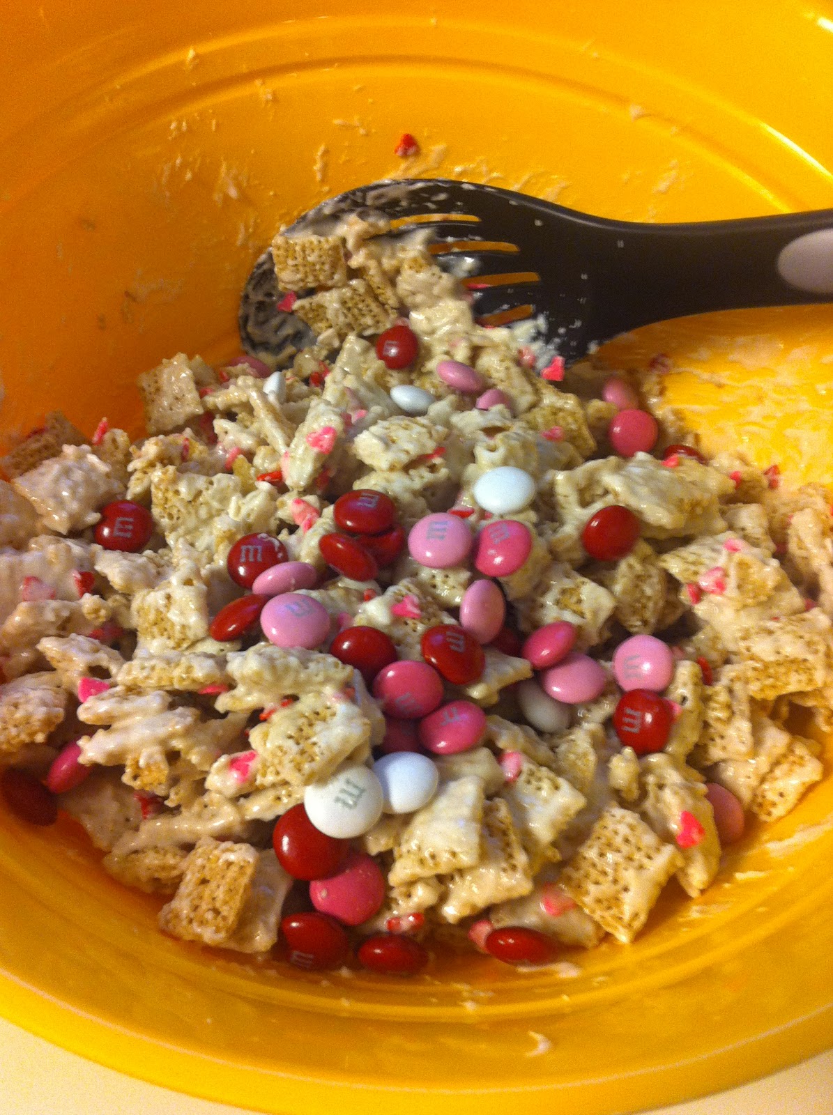 Hush Puppies, Gumbo, and Fried Green Tomatoes White Chocolate