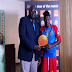 CHAN 2016 : LUVUMBU Héritier élu  » Homme du match «  RDC VS RWANDA