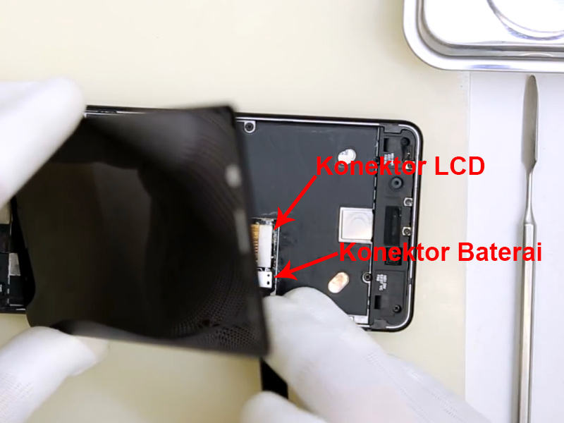 Cara Membuka Lcd Dan Mengganti Baterai Nokia 5 Elppas Story