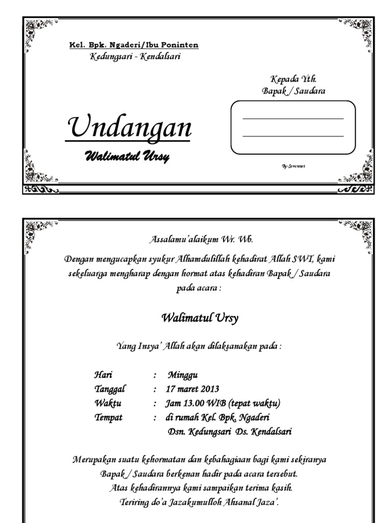 download undangan tahlil wood scribd indo jpg (768x1024)