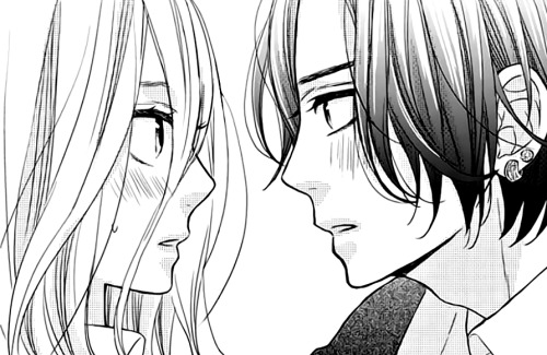 RUKIIXHOLIC Blog: [Reseña Manga] Anagura amelie