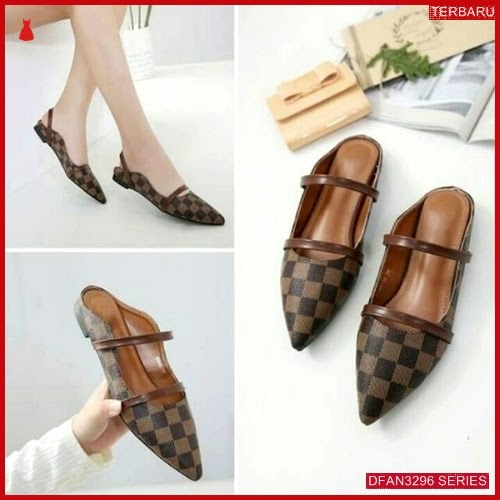 DFAN3296S34 Sepatu Bm 87 Sol Wanita Karet Sepatu BMGShop