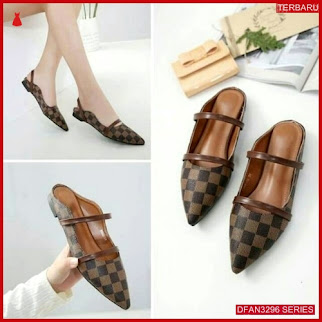 DFAN3296S34 Sepatu Bm 87 Sol Wanita Karet Sepatu BMGShop