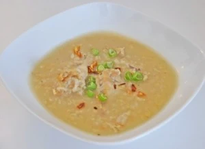 Lugaw or Rice Porridge or Congee in the Philippines