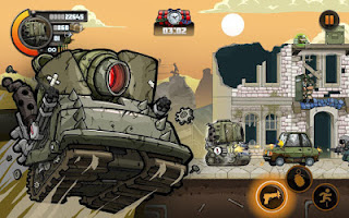 Metal Soldiers 2 Apk Mod v1.0.3 Terbaru (Unlimited Money)