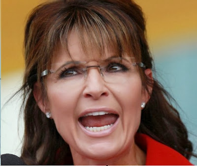 Sarah Palin bitches that the media investigated "the irrelevant hockey mom from Wasilla," yet did not do their jobs with investigating Washington corruption. Does she even watch real news?