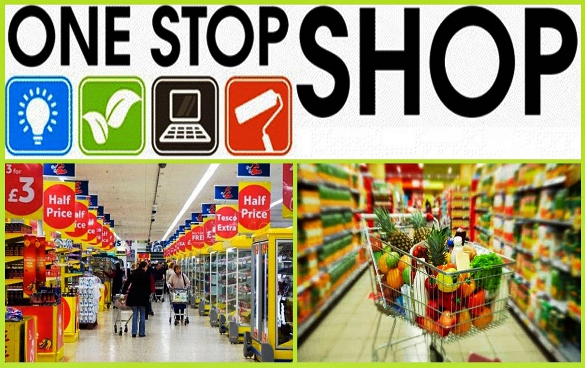 One Stop Shop | Small Business Ideas