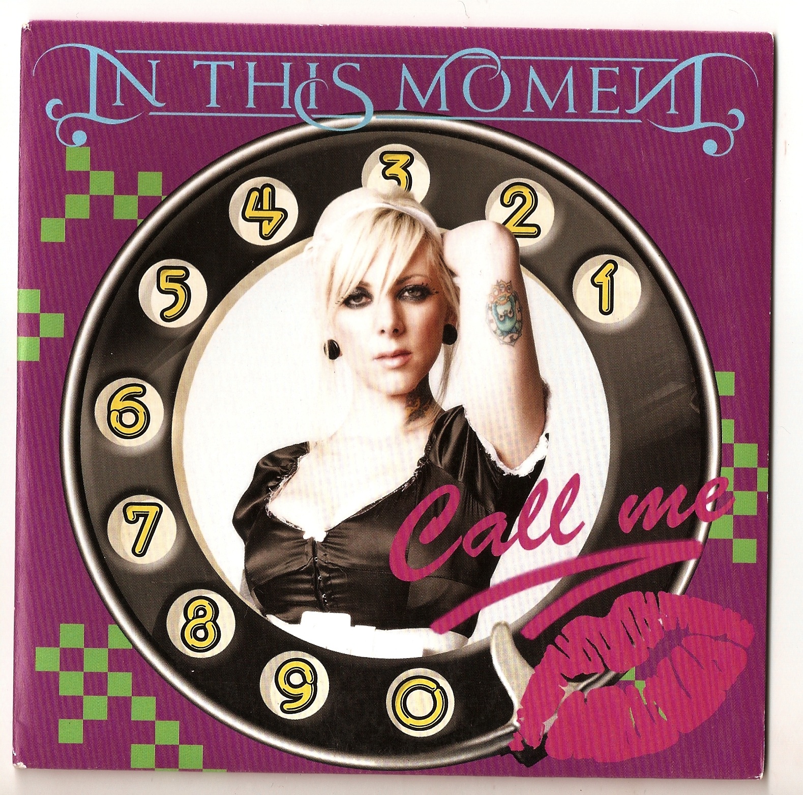 Review: Call Me (Single) | In This Moment Brasil