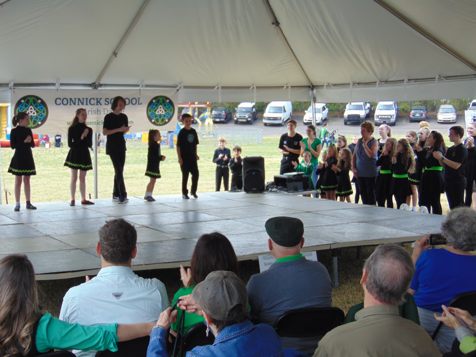 Southern Fried Common Sense & Stuff Attending Tartan Day South 2019 In