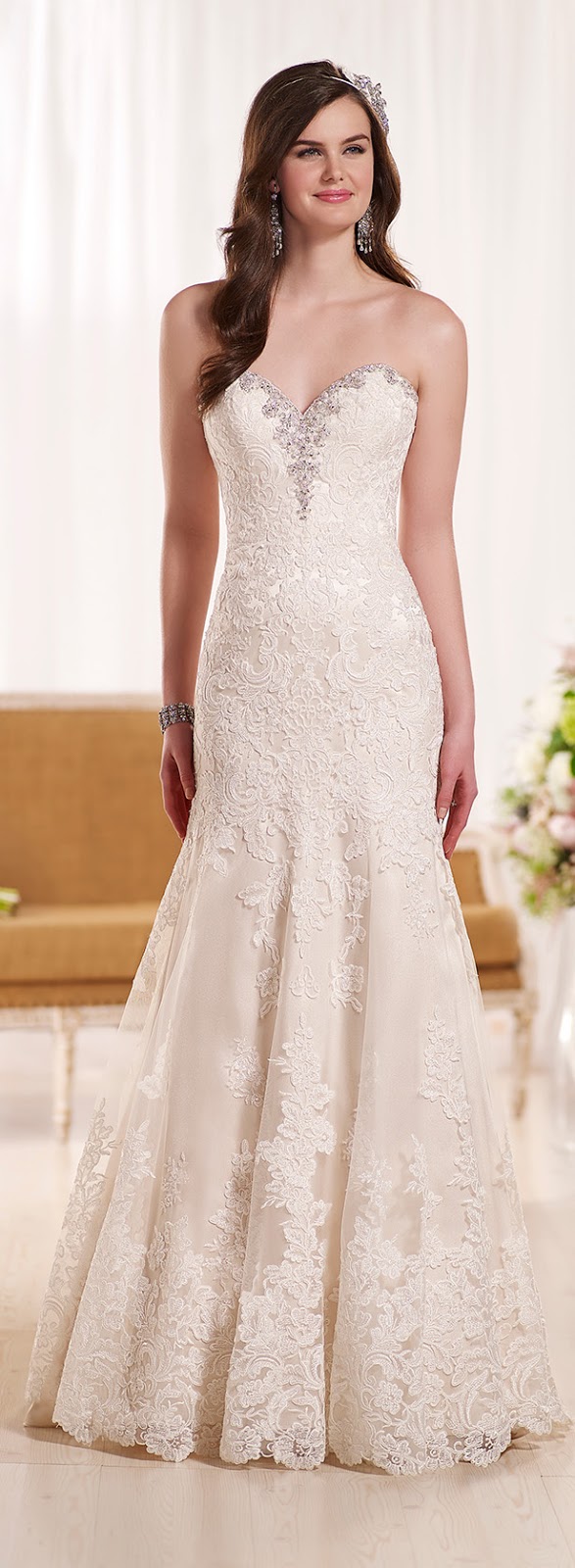 Exclusivos vestidos de novias | Colección Essense De Australia Exclusivos vestidos de novias | Colección Essense De Australia