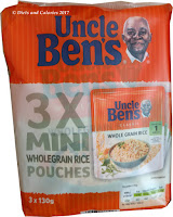 Uncle Bens Mini Rice Wholegrain Rice Uncle Bens Mini Rice Wholegrain Rice