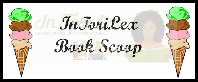 Book Scoop, Weekly Feature, Book News, InToriLex