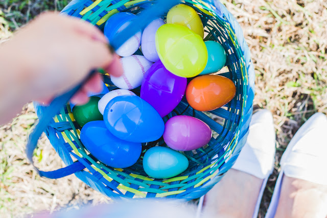 Toddler Easter Activity