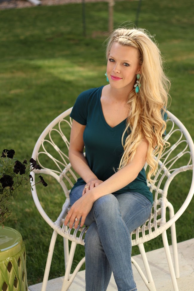 Glistening Ambition July 2016 Irresistible Me Hair Extension Review