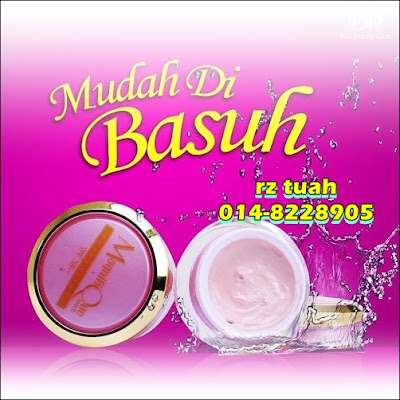 mq touch foundation nis beauty care