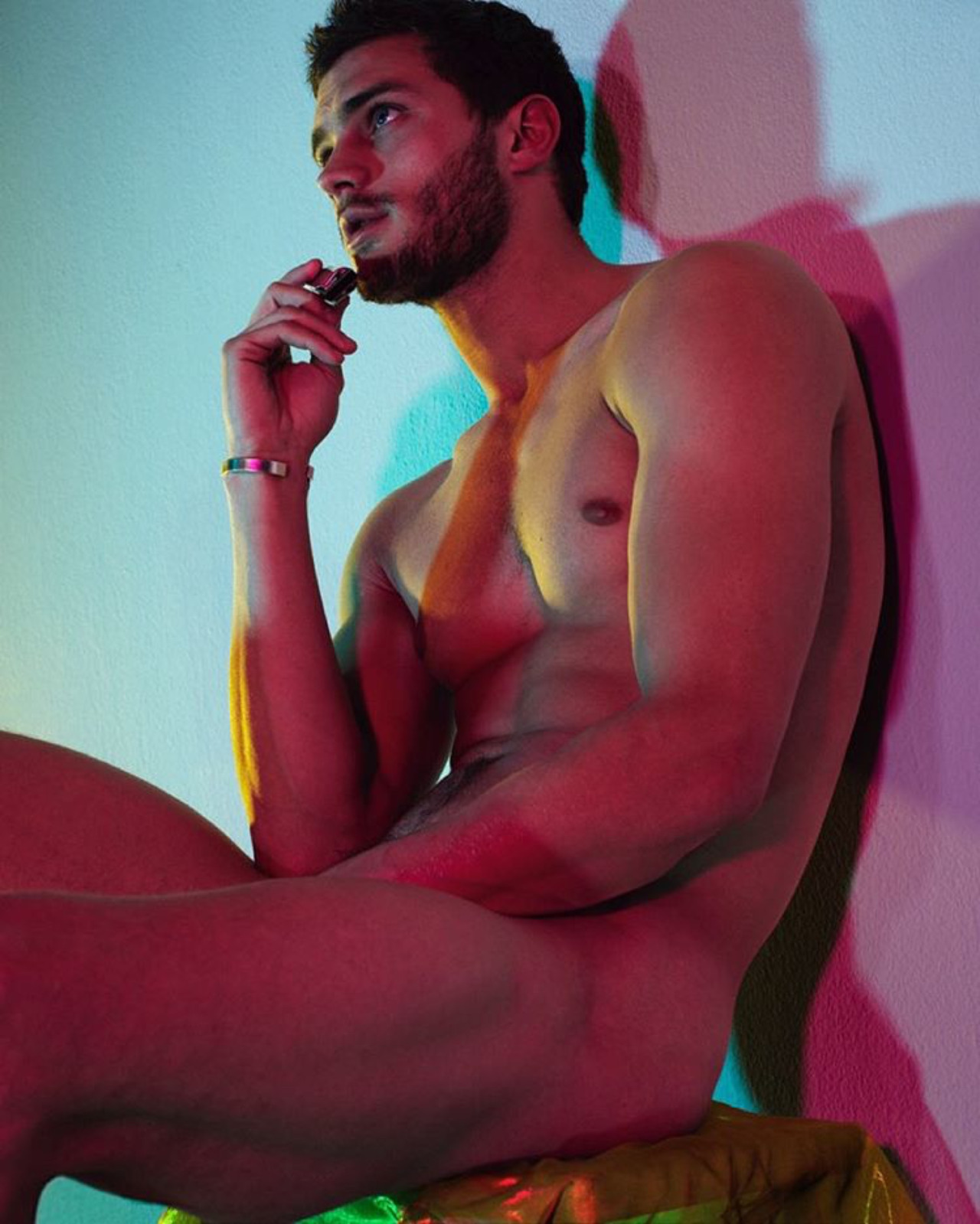 Jamie dornan nu