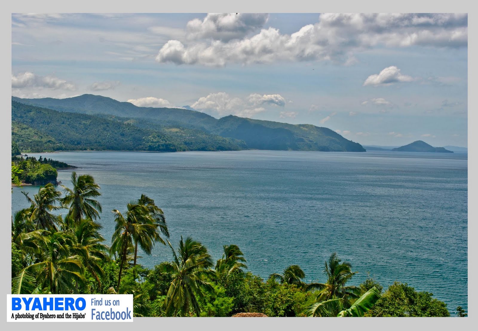 Byahero: Tiwi, Albay