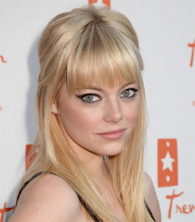 emma stone natural hair color ~ the universe of actress