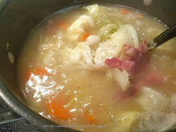 cabbage ham potatoes soup carrots results tips italian tomatoes pot